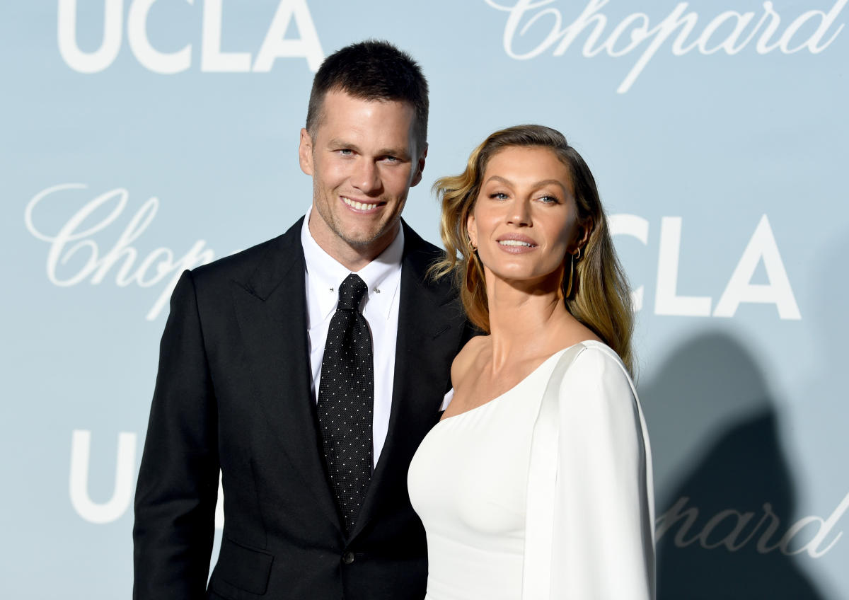 Tom Brady prepares for 1st Christmas since divorce from Gisele