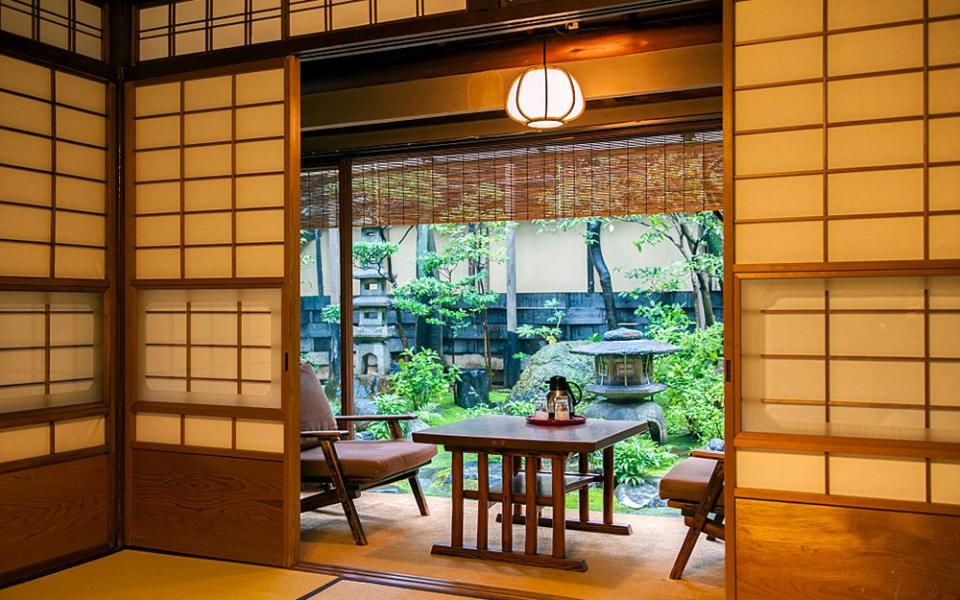 Hiiragiya ryokan