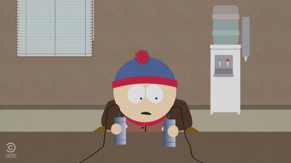 south park emeter