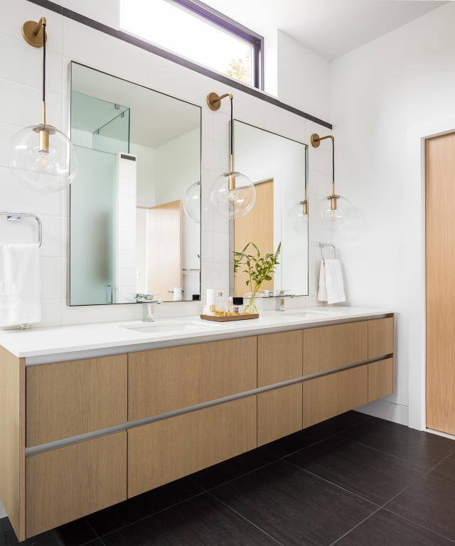 20 Beautiful Bathroom Vanity Ideas You'll Love