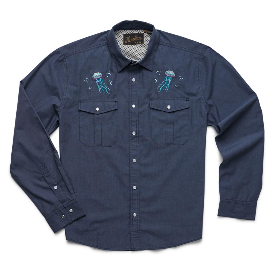 Gaucho Snapshirt