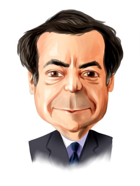 Billionaire John Paulson's 2023 Portfolio: Top 15 Stock Picks