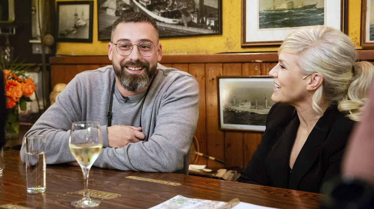 Rapper Sido erzählt über sein Leben im Speckgürtel von Berlin. Foto: NDR / Morris Mac Matzen