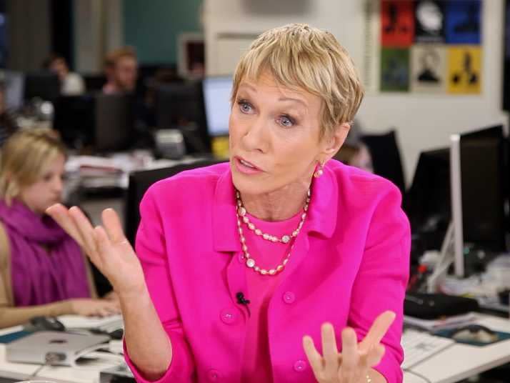 Barbara Corcoran 