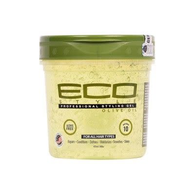8) Eco Style Professional Olive Styling Gel