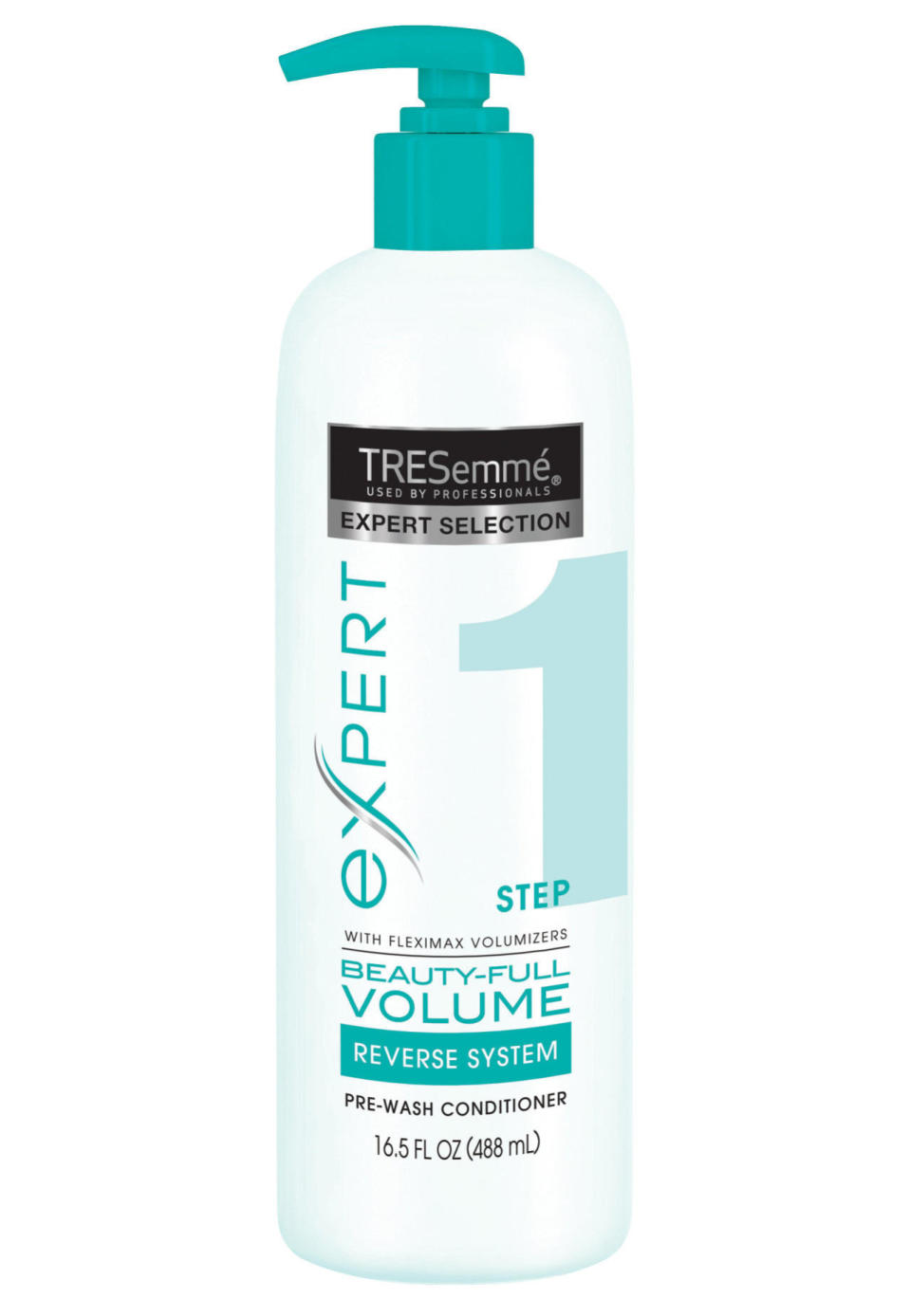 Tresemme Beauty Full Volume Pre Wash Conditioner 