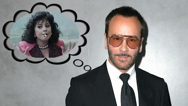 Tom Ford 'laughed out loud' during House of Gucci screening