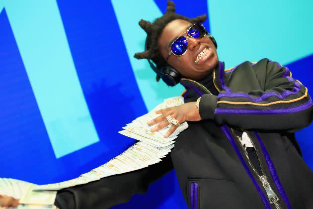 Kodak Black Says He'd Give $1 Million To Donald Trump –