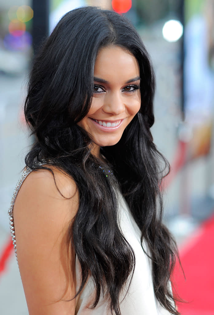 Charlie St. Cloud LA Premiere 2010 Vanessa Hudgens