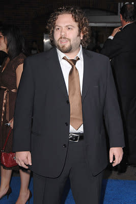 Dan Fogler at the Westwood premiere of Lionsgate Films' Good Luck Chuck