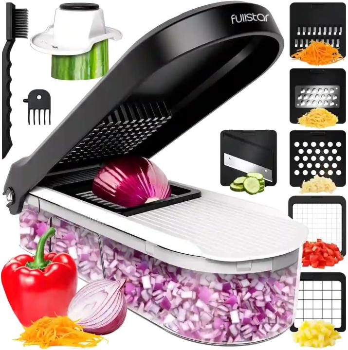 fullstar Vegetable Chopper. (Image via Amazon Canada)