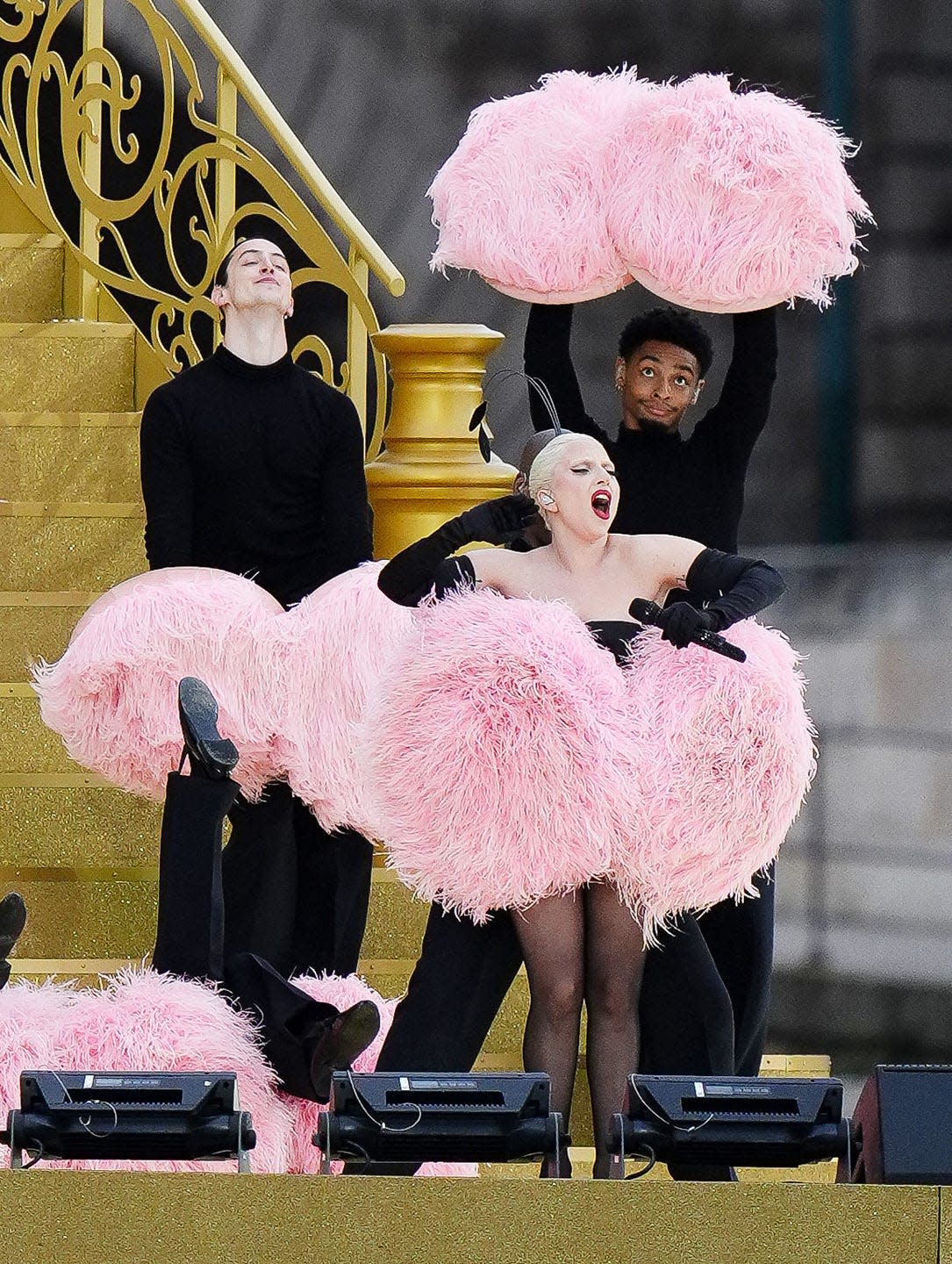 paris 2024 olympic games opening ceremony