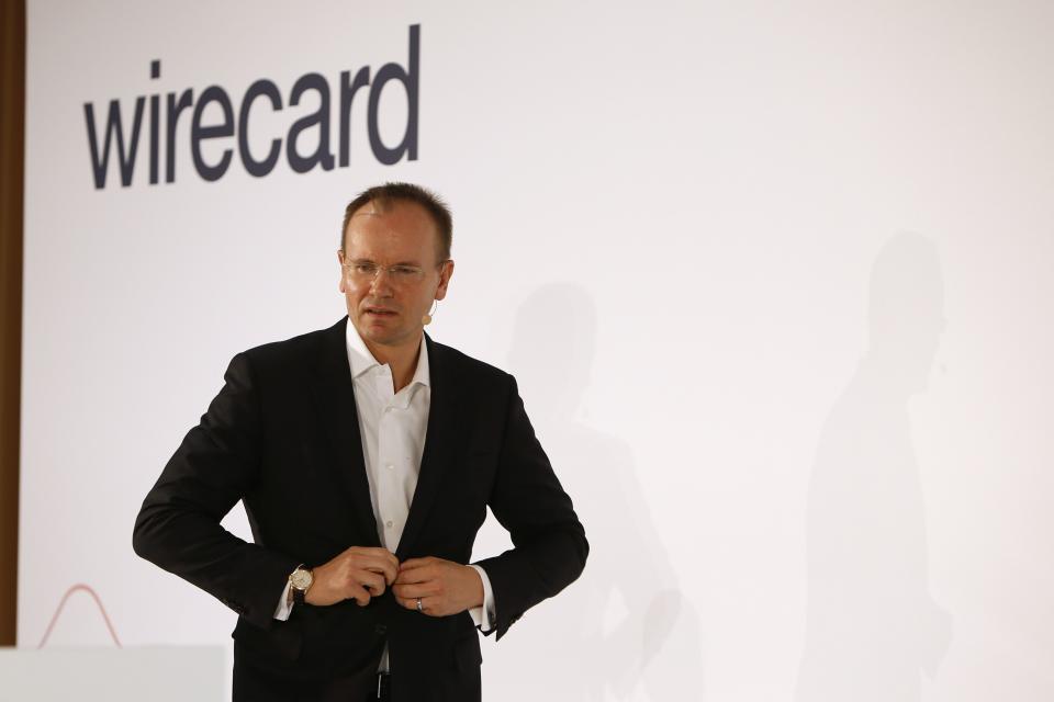 Markus Braun fue despedido como director ejecutivo de Wirecard porque su empresa no encuentra 1.900 millones de euros, unos 2.100 millones de dólares. Foto: Bloomberg. 