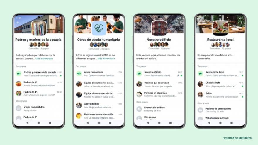 WhatsApp tiene usos múltiples más allá de la mensajería instantánea.