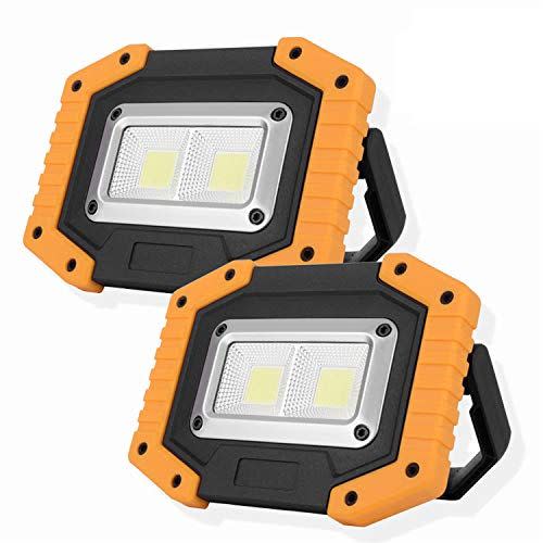 1) OTYTY Portable LED Work Light