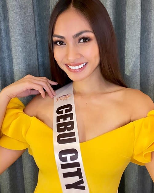 Beatrice will represent PH at the 70th Miss Universe pageant in Israel 