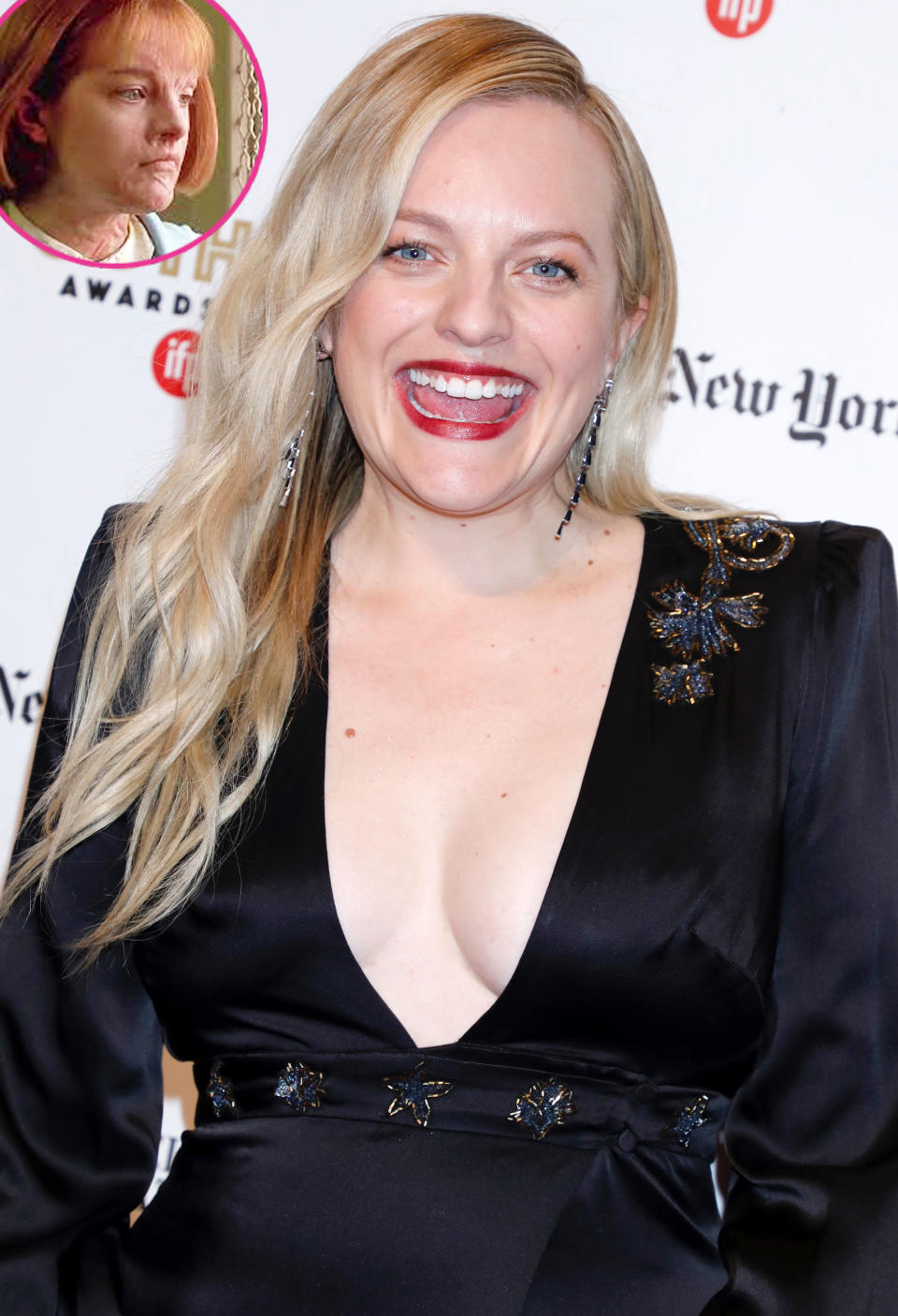 Elizabeth Moss