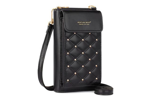 All About Phone Crossbody Bag