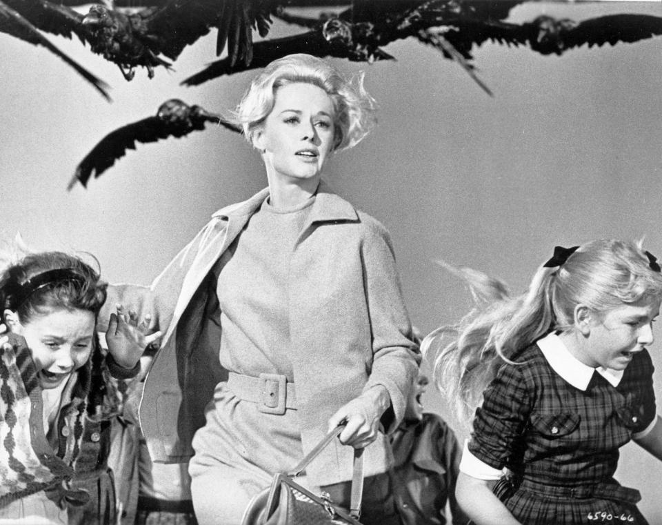 Tippi Hedren