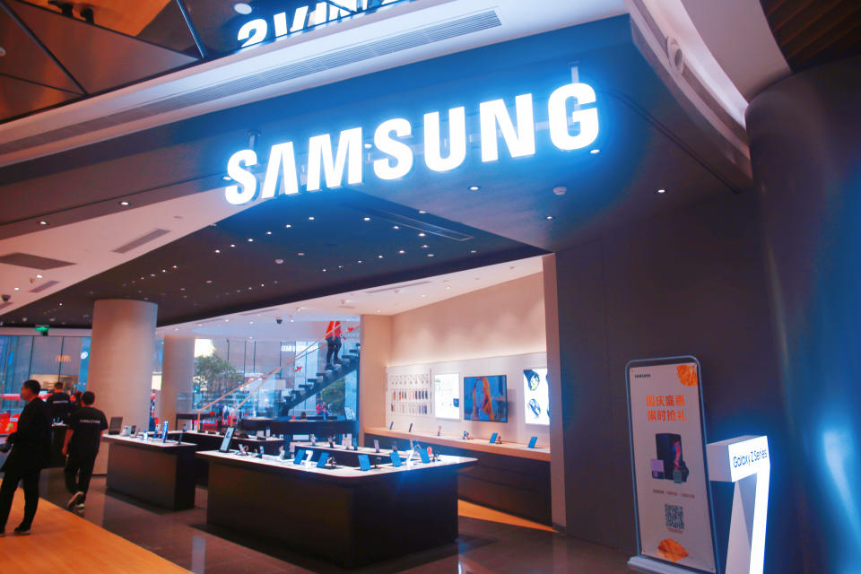 Samsung offers £10,000 prize challenge to young tech entrepreneurs