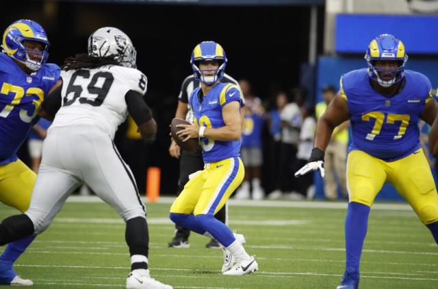 How to watch Rams vs. Raiders on August 19, 2023