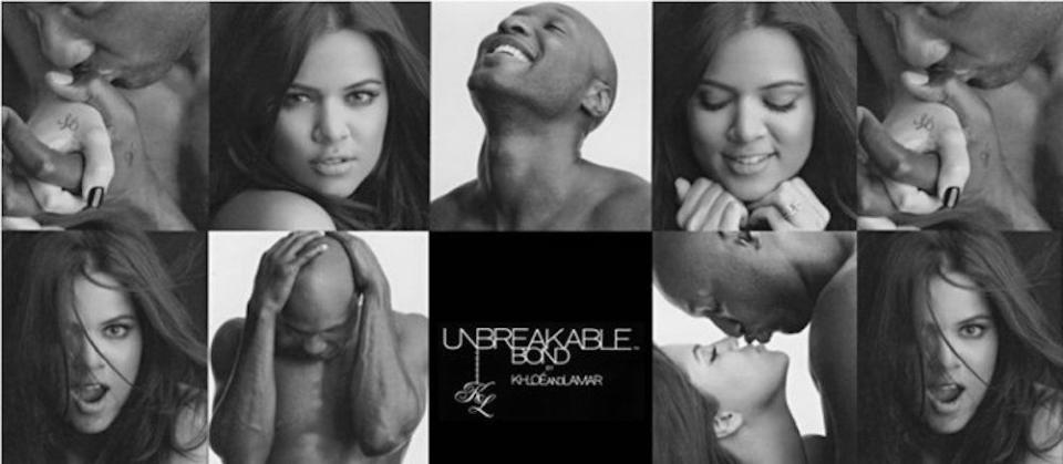 Unbreakable Bond by Khloé and Lamar (2011)