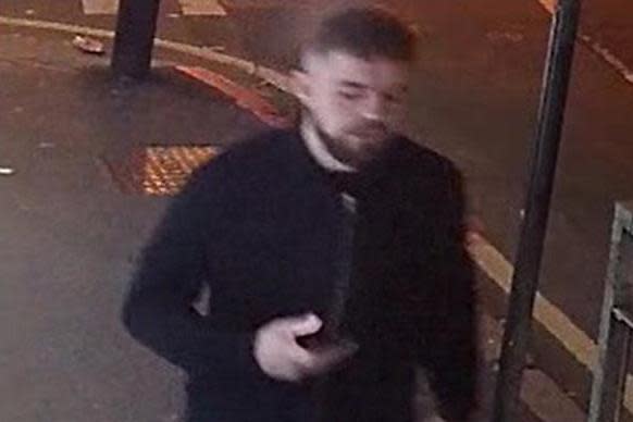 Police want to speak to this witness (Met Police)