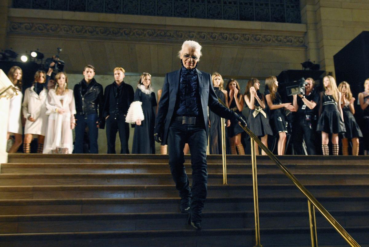 Karl Lagerfeld will be honored in this temporary Paris exhibition