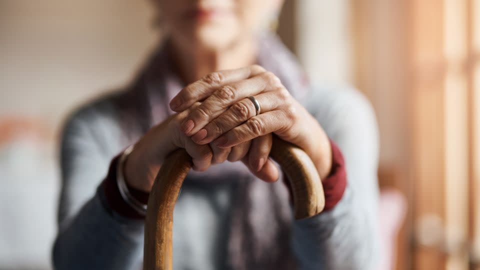 Aging happens throughout our lives, including right from the very beginning. - Cecilie_Arcurs/E+/Getty Images