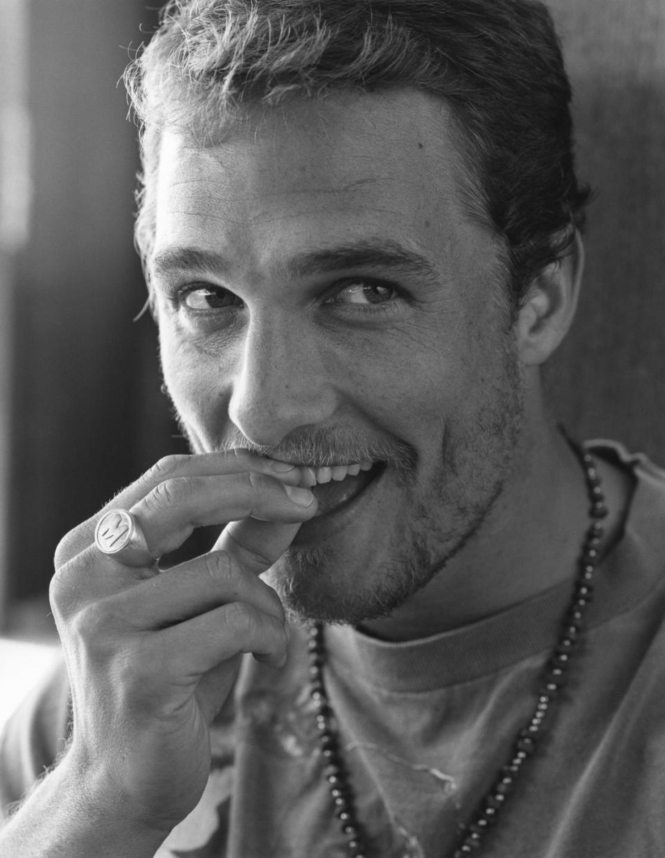 Matthew McConaughey