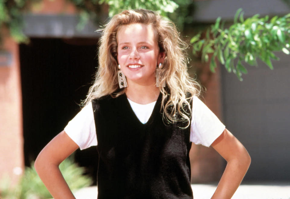 Amanda Peterson