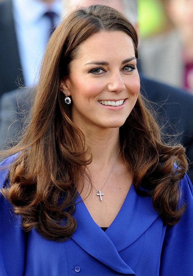 20 of Kate Middleton's best hair moments