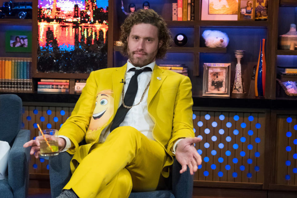 T.J. Miller