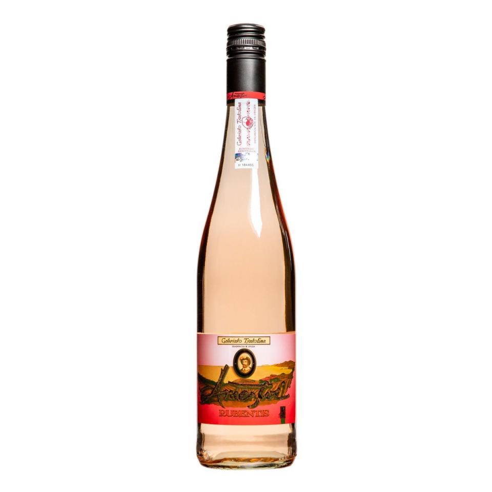 Ameztoi, Txakolina Rosé