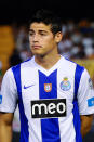 <p>On the 6th of July 2010, Rodríguez was signed by FC Porto. On 15 December 2010, Rodríguez scored his first goal in European football in a 3–1 home victory for Porto against CSKA Sofia.</p>
