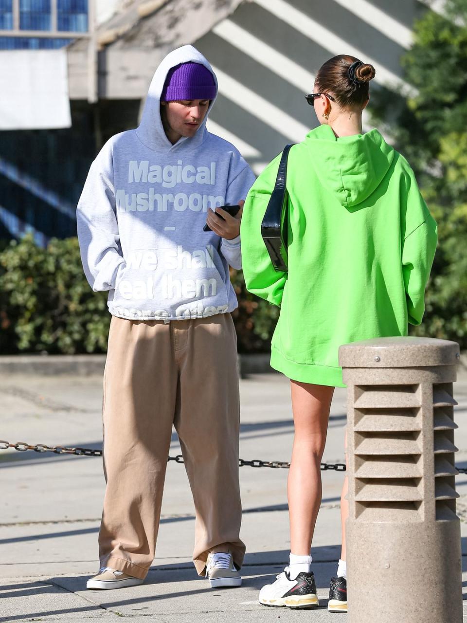 justin and hailey bieber