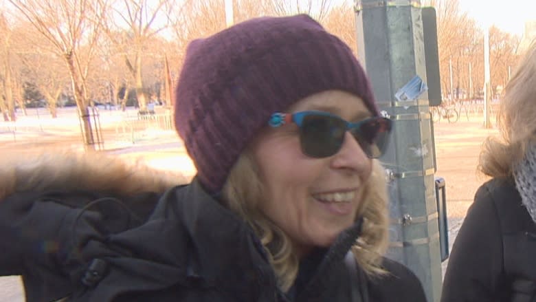 'I actually like it here': Sask. folks unfazed by latest cold snap