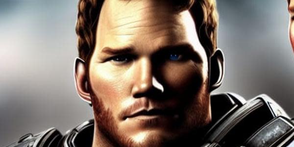 ¿Chris Pratt en la película de Gears of War? Esto opina el creador de la franquicia