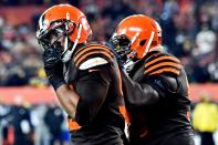 NFL: Pittsburgh Steelers at Cleveland Browns