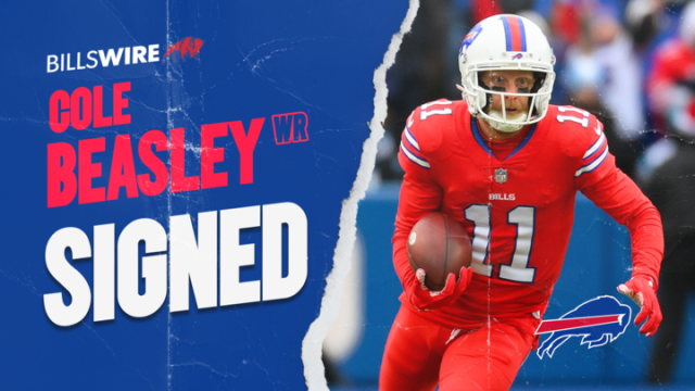 buffalo bills 11 beasley