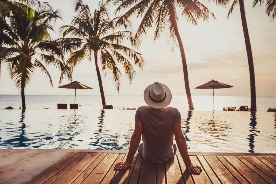 Los resorts suelen estar ubicados en destinos paradisíacos. Foto: anyaberkut/istock