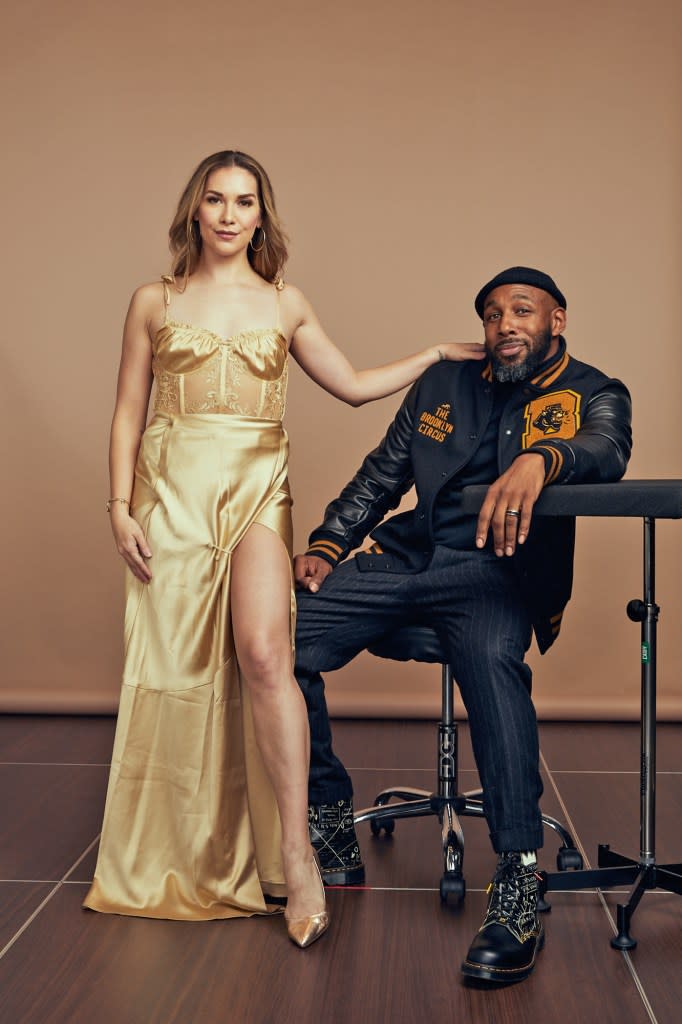 Allison Holker Honors tWitch on So You Think You Can Dance Premiere