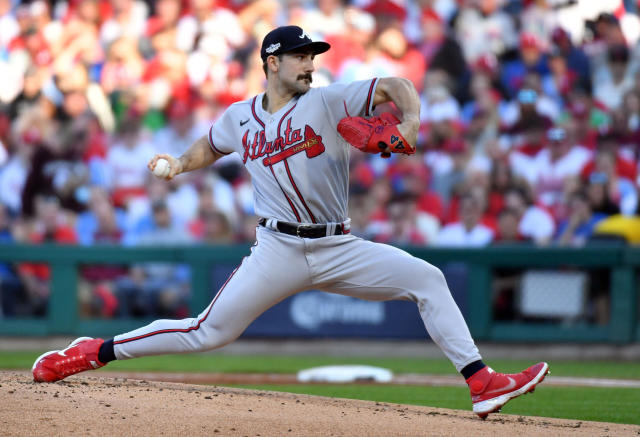 Atlanta Braves Pitcher Spencer Strider Wins NL Rookie of the Year - Sports  Illustrated Clemson Tigers News, Analysis and More