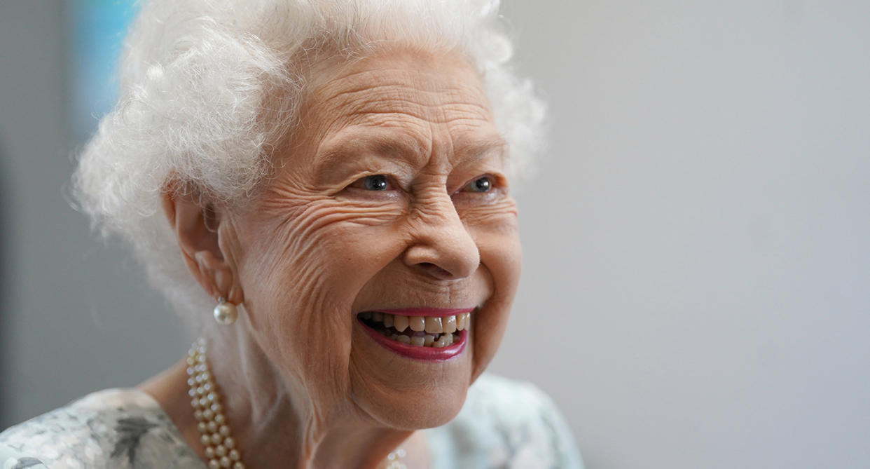 Queen Elizabeth II is under medical supervision. (PA)
