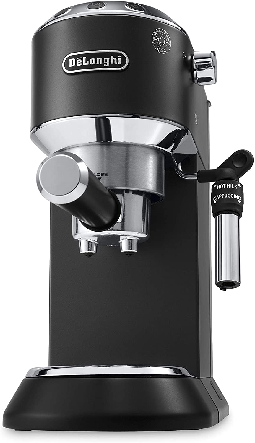 De'Longhi Dedica Pump Espresso Coffee Machine, $289