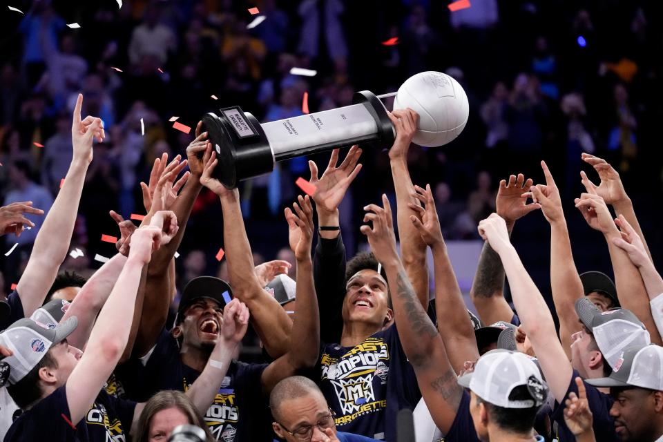 Big East Basketball Tournament 2024 TV schedule, bracket, seedings