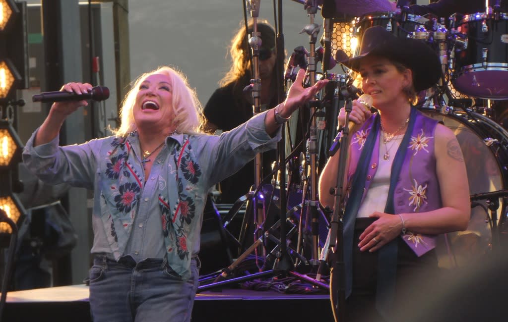 tanya tucker brandi carlile gorge chris willman