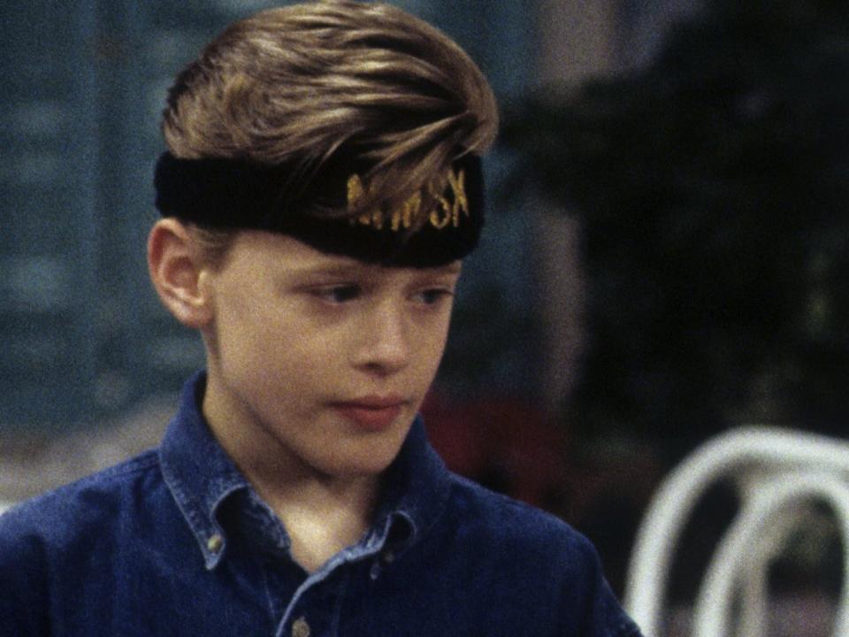 blake mciver ewing in 1994 on full house