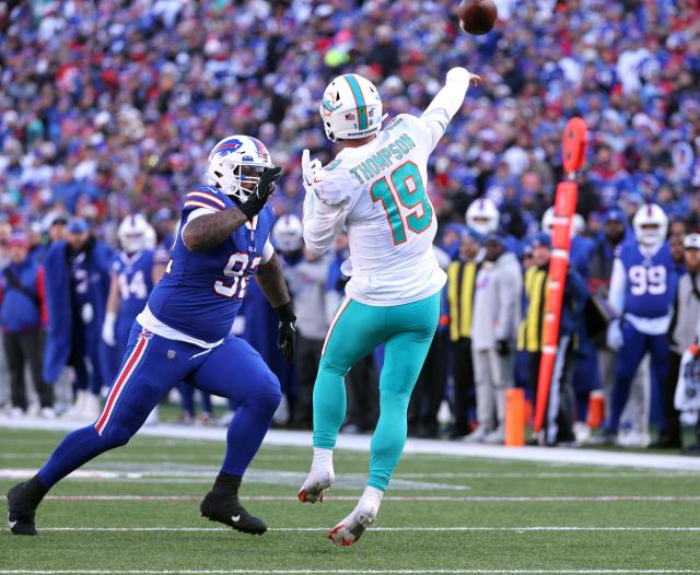 Buffalo Bills: Losing Tre'Davious White would be a big blow for the defense