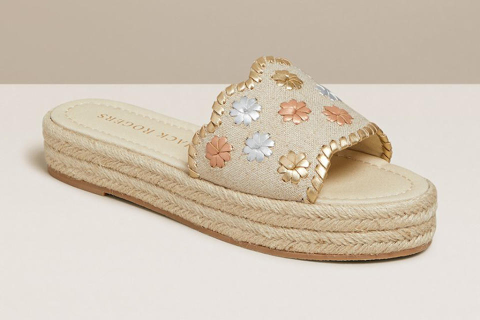 jack rogers, sandals, slides, espadrille